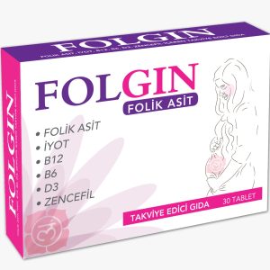 Folgin Folik Asit