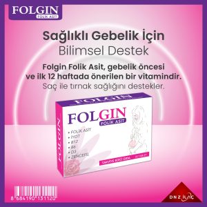 Folgin Folik Asit